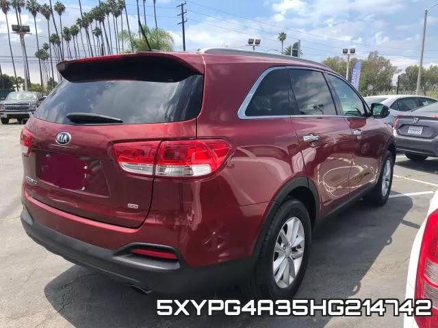 5XYPG4A35HG214742 фото 5