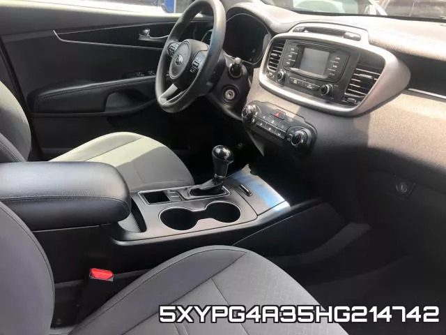 5XYPG4A35HG214742 фото 6