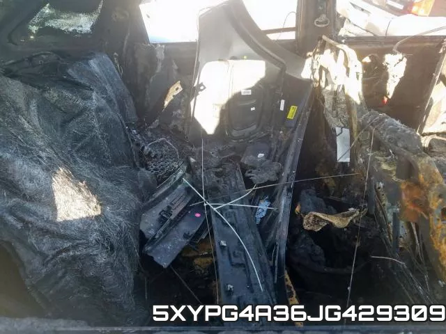5XYPG4A36JG429309 фото 7