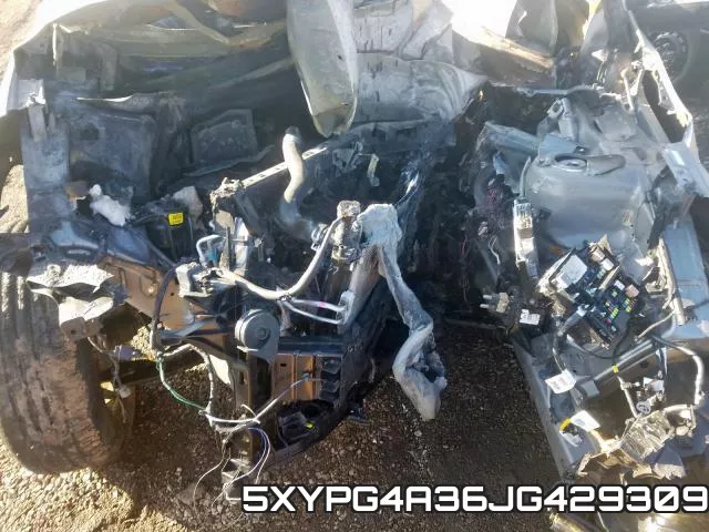 5XYPG4A36JG429309 фото 8