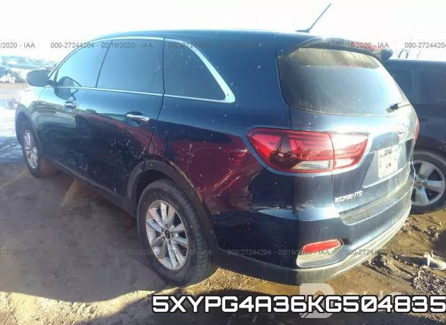 5XYPG4A36KG504835 фото 4