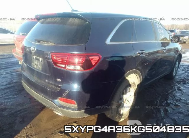 5XYPG4A36KG504835 фото 5