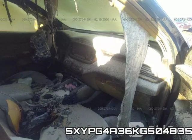 5XYPG4A36KG504835 фото 6