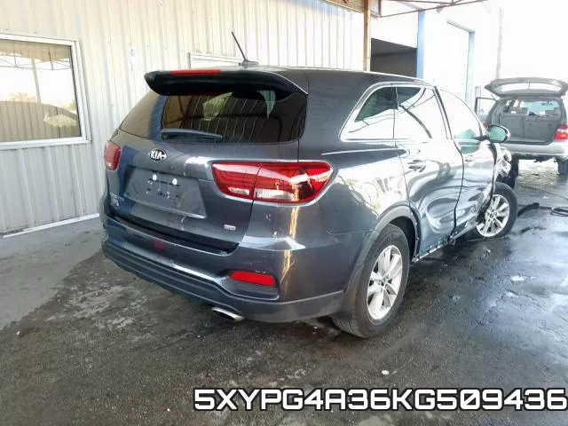 5XYPG4A36KG509436 фото 5