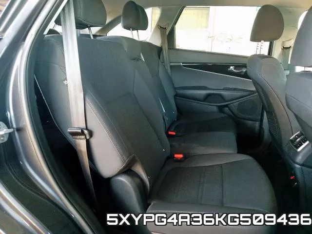 5XYPG4A36KG509436 фото 7