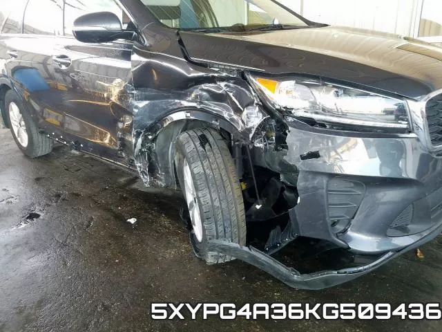 5XYPG4A36KG509436 фото 10