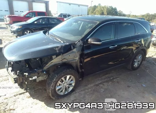 5XYPG4A37HG281939 фото 3