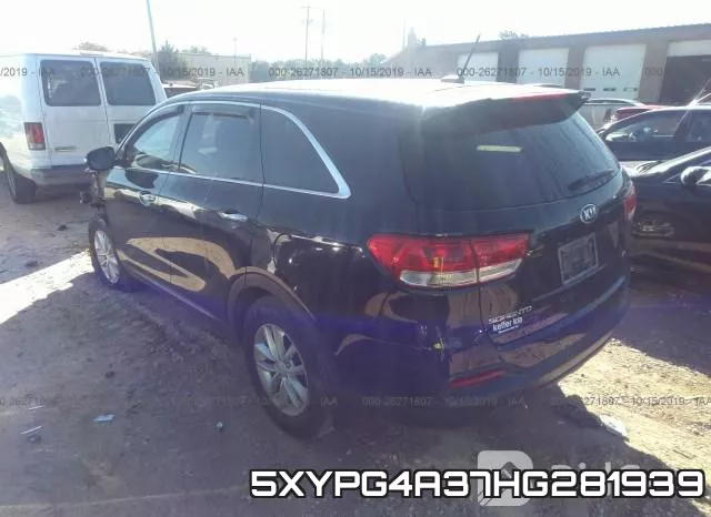 5XYPG4A37HG281939 фото 4