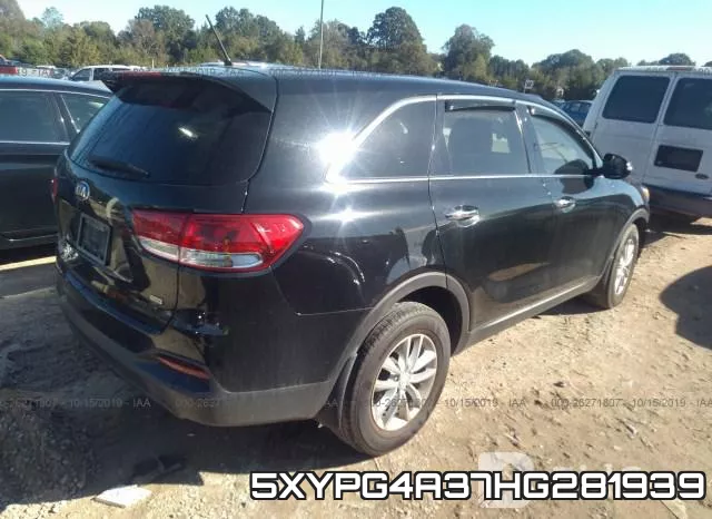 5XYPG4A37HG281939 фото 5