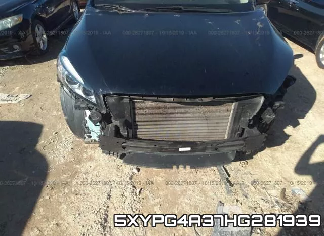 5XYPG4A37HG281939 фото 7