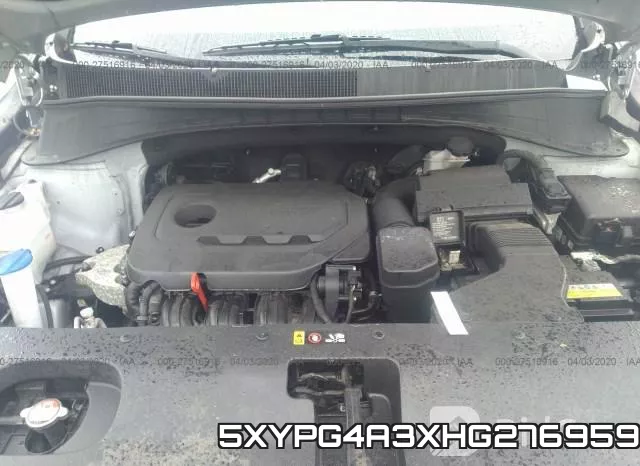 5XYPG4A3XHG276959 фото 2