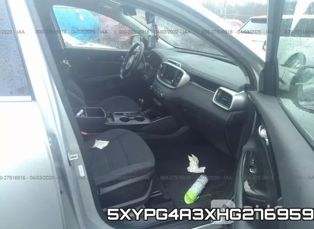 5XYPG4A3XHG276959 фото 6