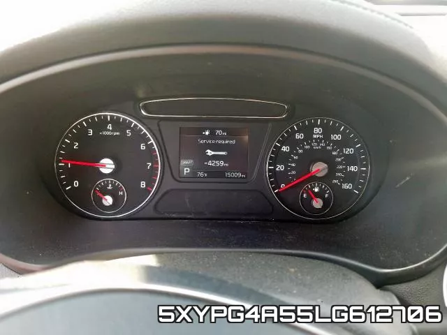 5XYPG4A55LG612706 фото 9