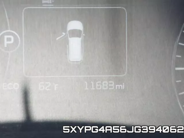 5XYPG4A56JG394062 фото 9