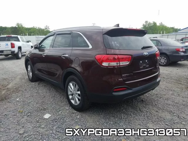5XYPGDA33HG313057 фото 4