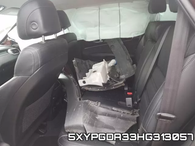5XYPGDA33HG313057 фото 7