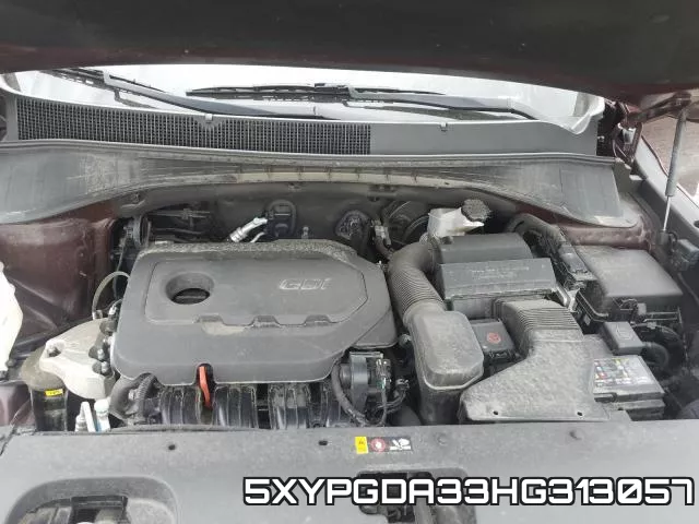5XYPGDA33HG313057 фото 8