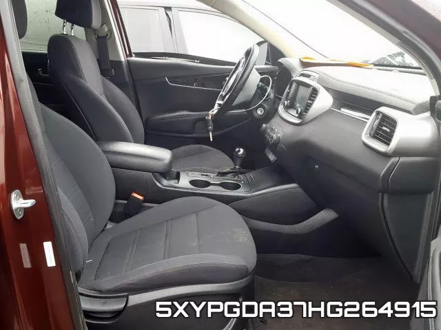 5XYPGDA37HG264915 фото 6