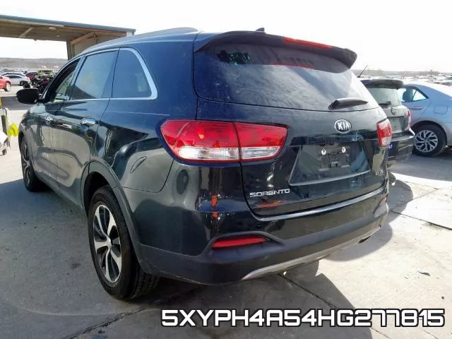 5XYPH4A54HG277815 фото 4