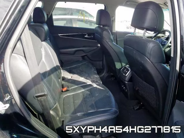 5XYPH4A54HG277815 фото 7