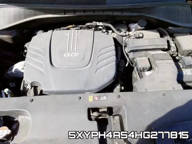 5XYPH4A54HG277815 фото 8