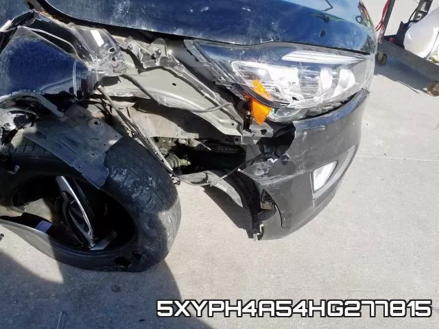 5XYPH4A54HG277815 фото 10