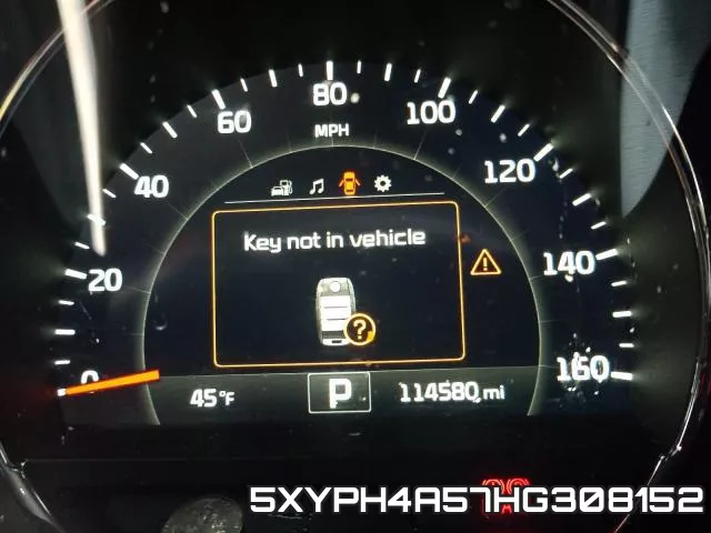 5XYPH4A57HG308152 фото 9