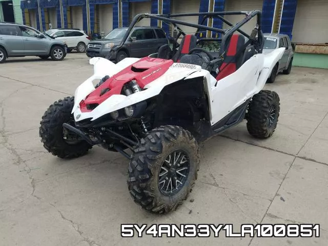 5Y4AN33Y1LA100851 фото 3