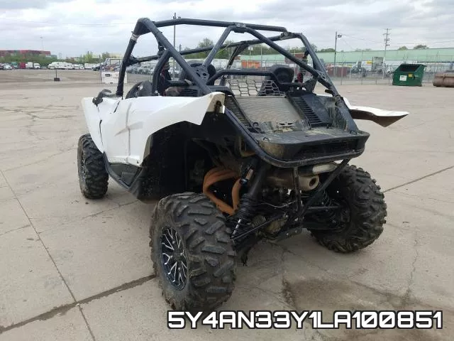5Y4AN33Y1LA100851 фото 4