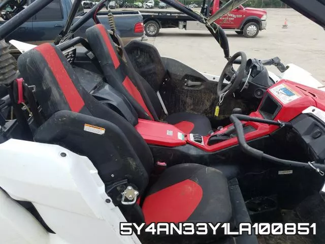 5Y4AN33Y1LA100851 фото 6