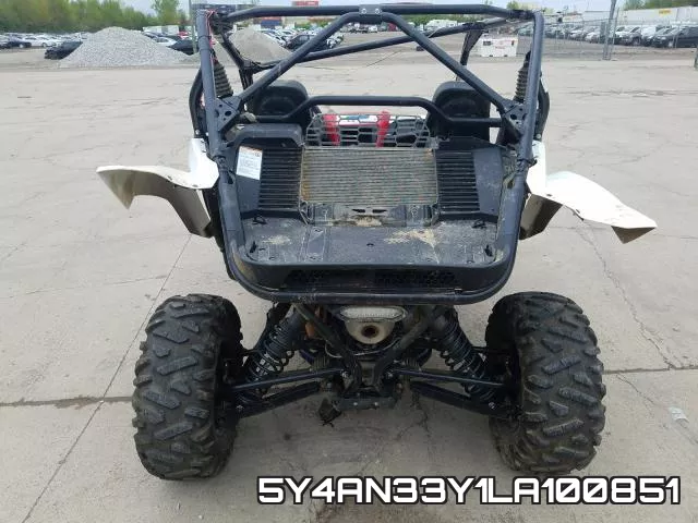 5Y4AN33Y1LA100851 фото 7