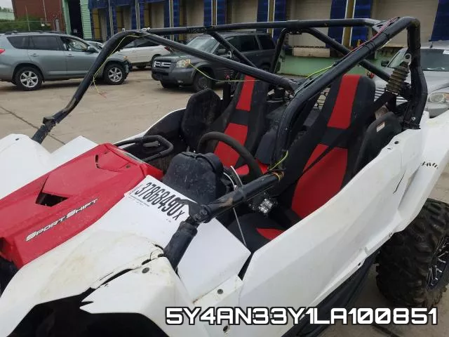 5Y4AN33Y1LA100851 фото 10