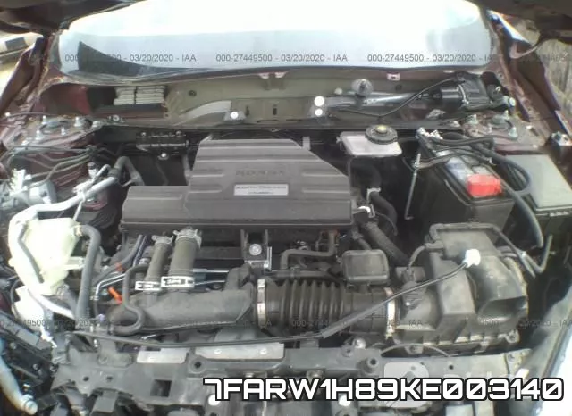 7FARW1H89KE003140 фото 2