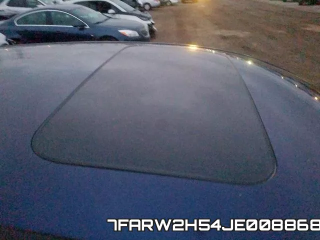 7FARW2H54JE008868 фото 2