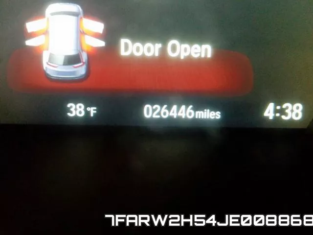 7FARW2H54JE008868 фото 9