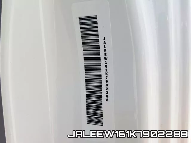 JALEEW161K7902288 фото 2