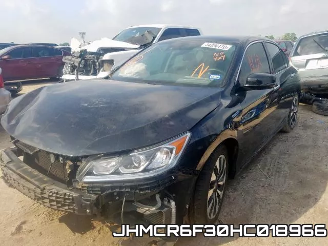 JHMCR6F30HC018966 фото 3