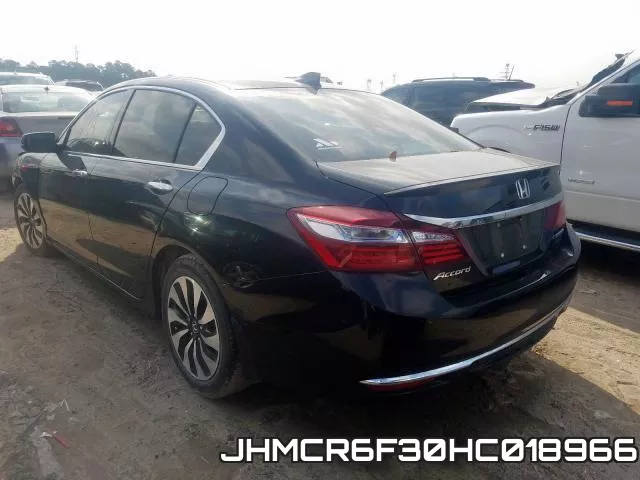 JHMCR6F30HC018966 фото 4