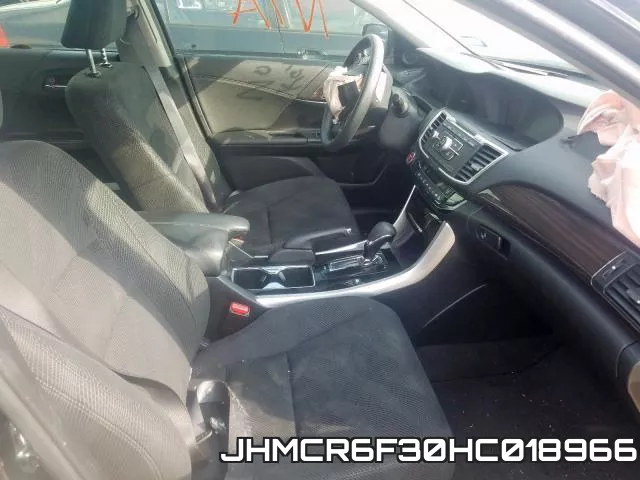 JHMCR6F30HC018966 фото 6