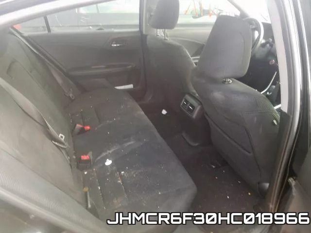JHMCR6F30HC018966 фото 7