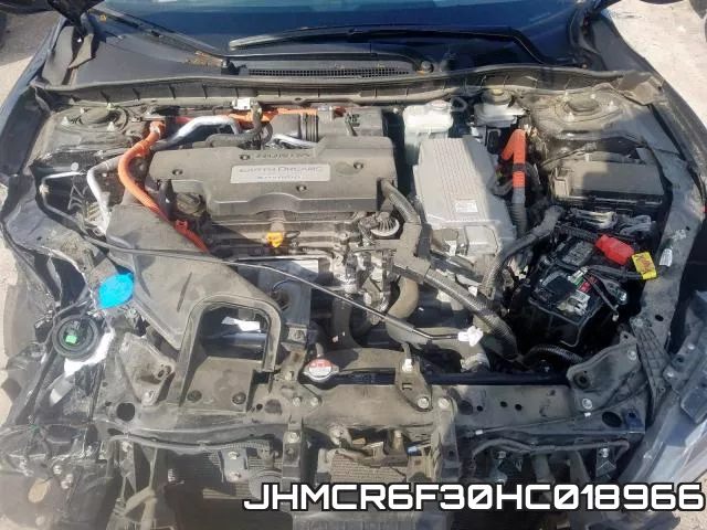 JHMCR6F30HC018966 фото 8