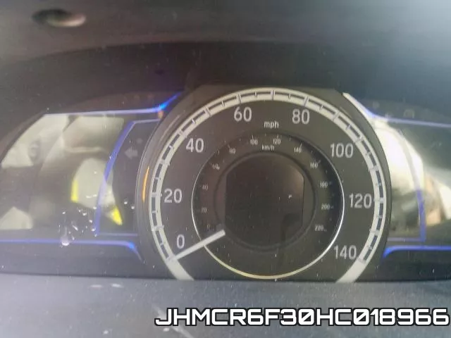 JHMCR6F30HC018966 фото 9