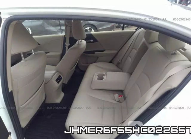 JHMCR6F55HC022657 фото 9