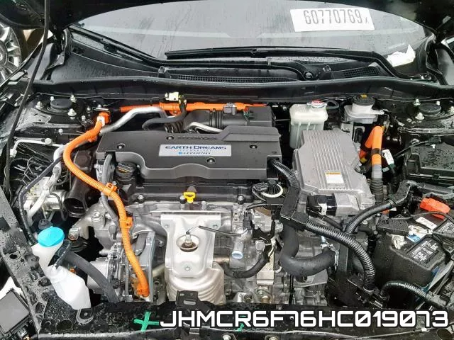 JHMCR6F76HC019073 фото 8
