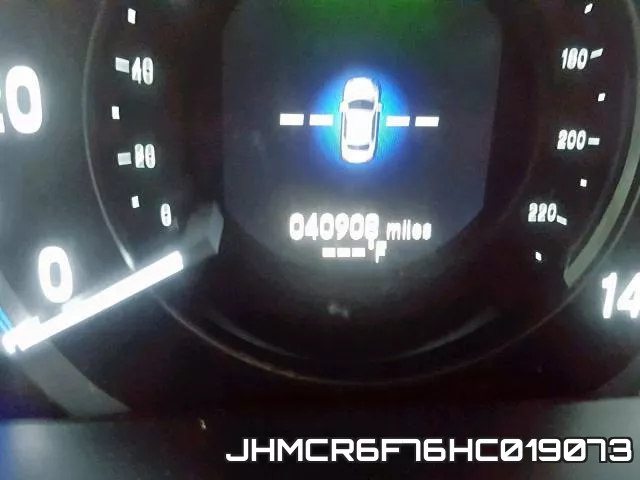 JHMCR6F76HC019073 фото 9