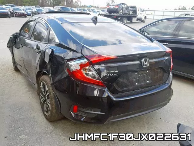 JHMFC1F30JX022631 фото 4