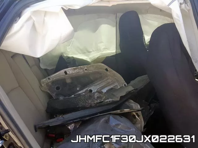 JHMFC1F30JX022631 фото 7