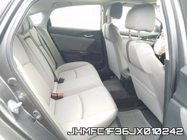 JHMFC1F36JX010242 фото 7