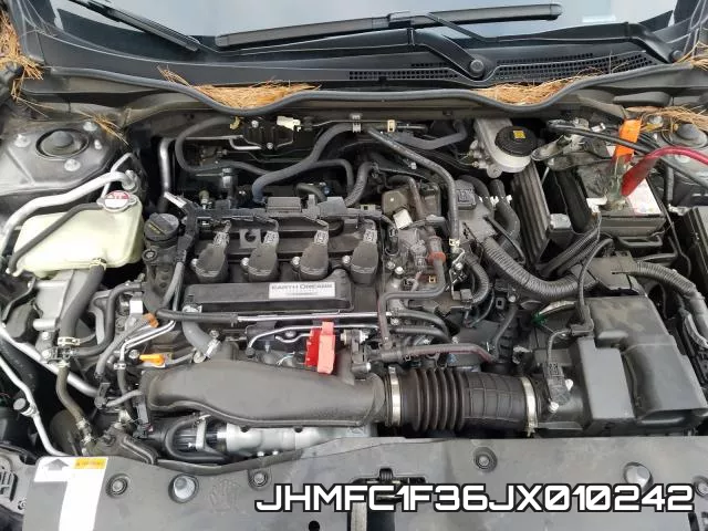 JHMFC1F36JX010242 фото 8