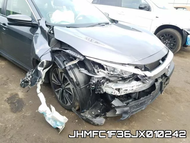 JHMFC1F36JX010242 фото 10